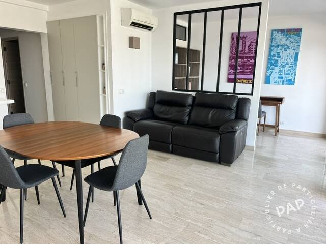 Appartement à vendre, 57m², Villeneuve-Loubet