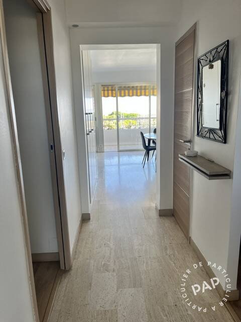 Appartement à vendre, 57m², Villeneuve-Loubet