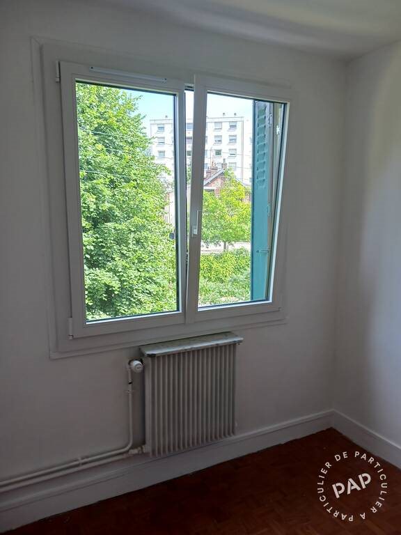 Appartement à vendre, 70m², Rouen
