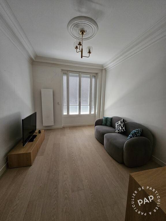 Appartement à louer, 58m², Paris 12ème