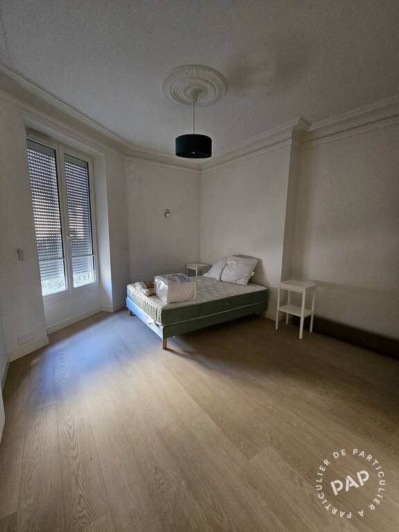 Appartement à louer, 58m², Paris 12ème