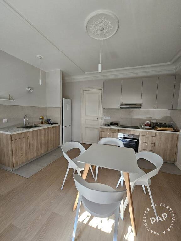 Appartement à louer, 58m², Paris 12ème