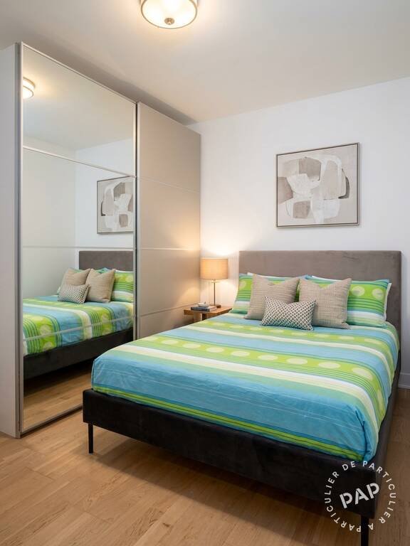 Appartement à louer, 40m², Romainville