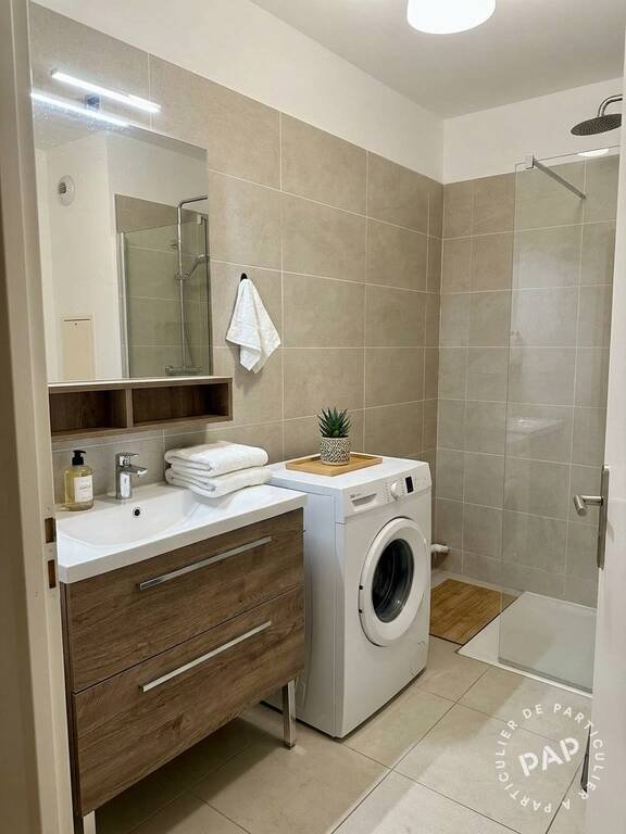 Appartement à louer, 40m², Romainville