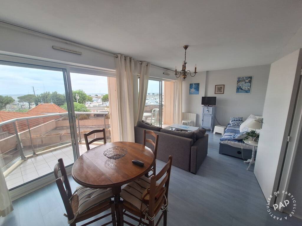 Appartement à louer, 37m², Arcachon