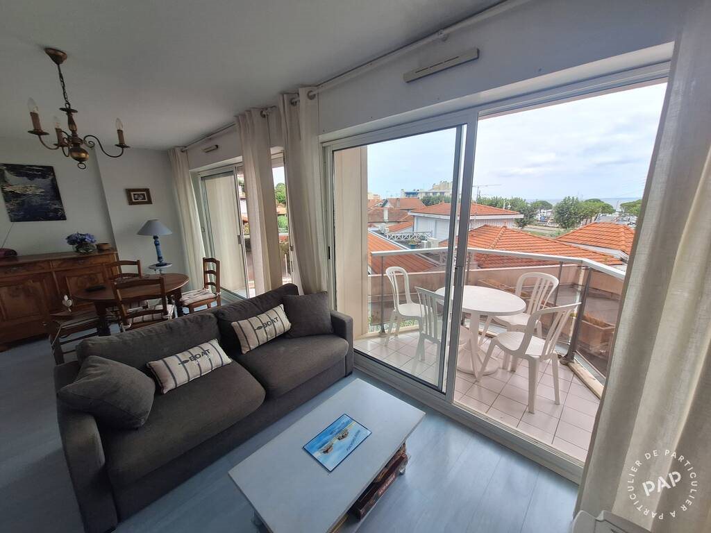 Appartement à louer, 37m², Arcachon