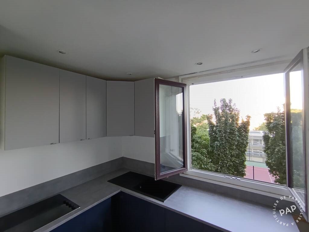 Appartement à vendre, 58m², Antony