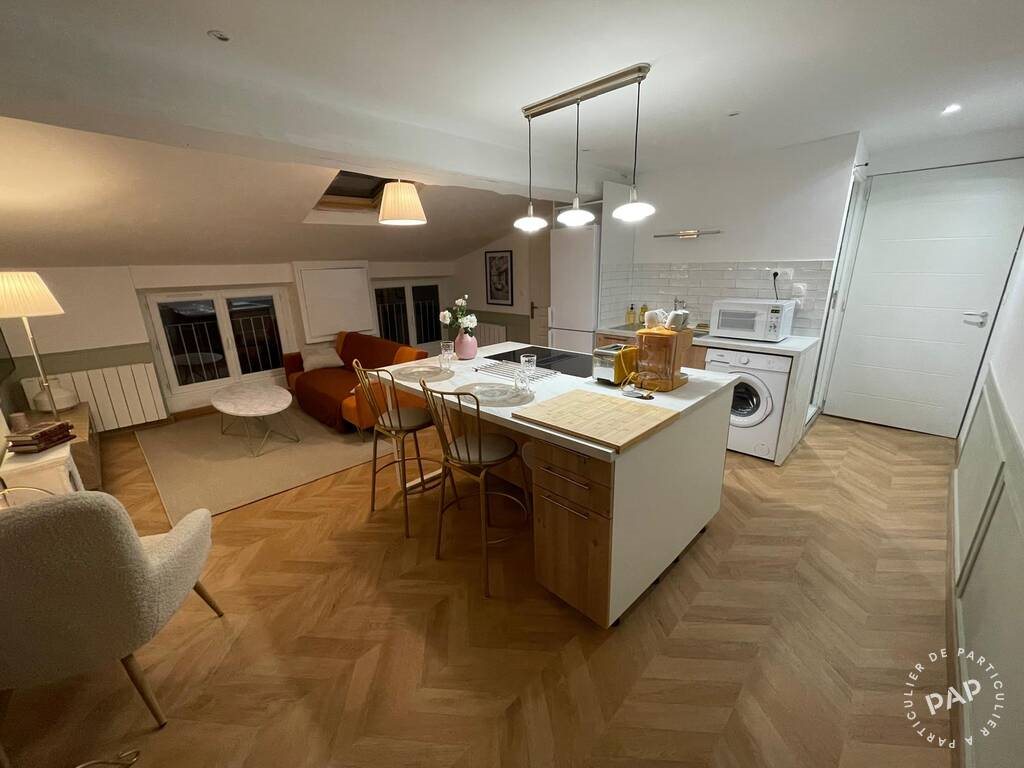 Appartement à louer, 32m², Saint-Etienne