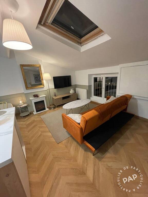 Appartement à louer, 32m², Saint-Etienne