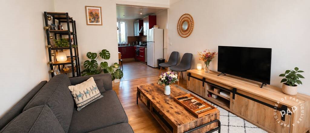 Appartement à vendre, 38m², Asnières-sur-Seine