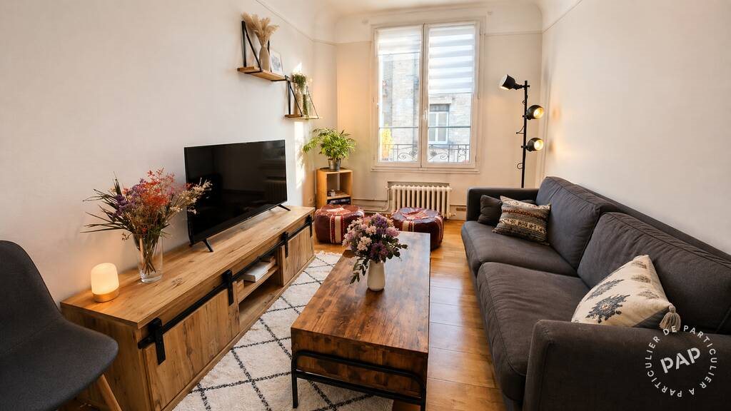 Appartement à vendre, 38m², Asnières-sur-Seine