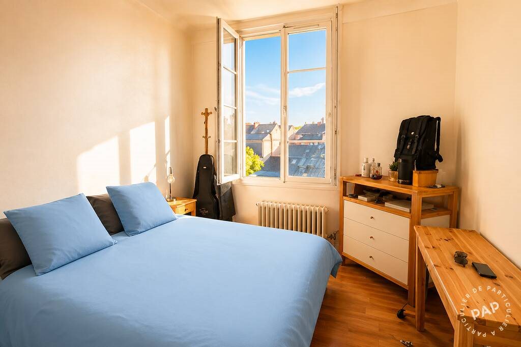 Appartement à vendre, 38m², Asnières-sur-Seine