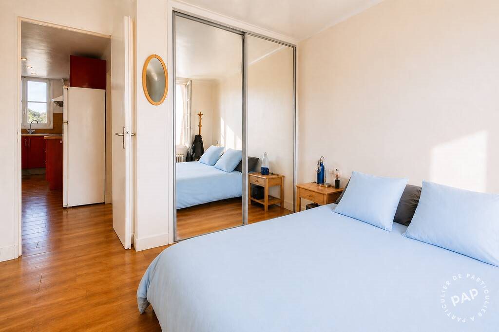 Appartement à vendre, 38m², Asnières-sur-Seine