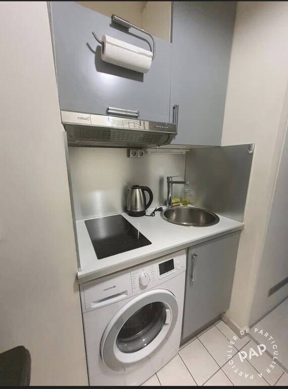Appartement à louer, 19m², Les Lilas