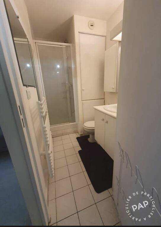 Appartement à louer, 19m², Les Lilas