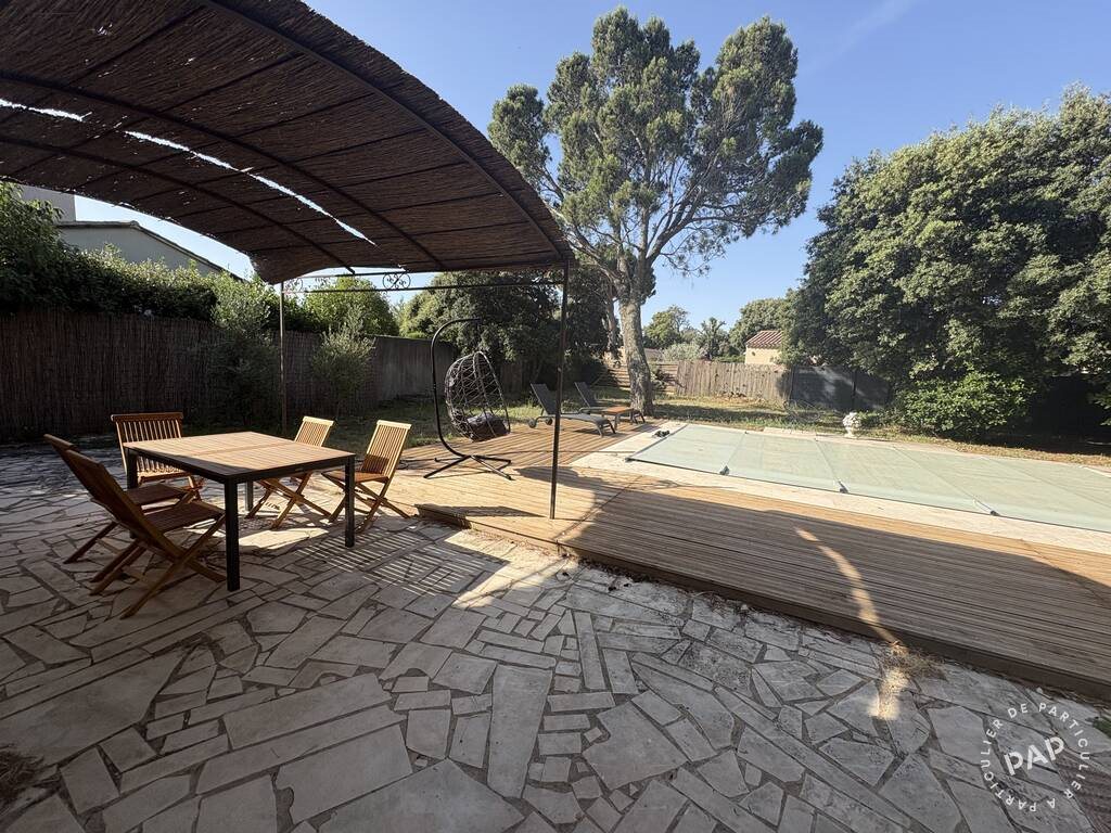 Maison à vendre, 130m², Villeneuve-lès-Avignon