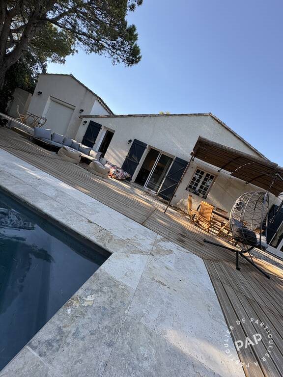 Maison à vendre, 130m², Villeneuve-lès-Avignon