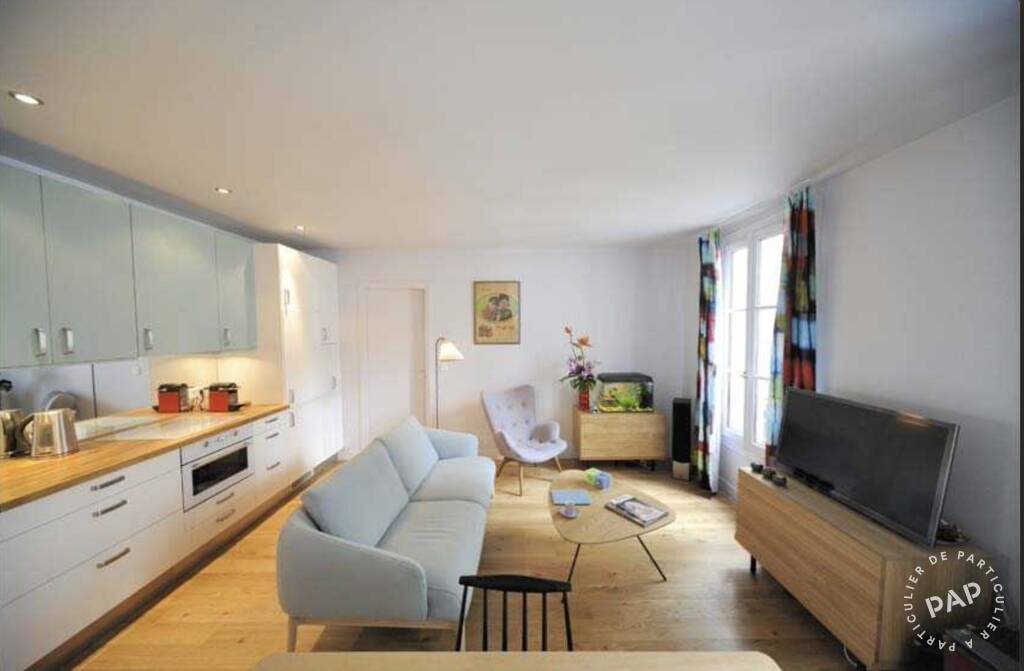 Appartement à louer, 44m², Champigny-sur-Marne