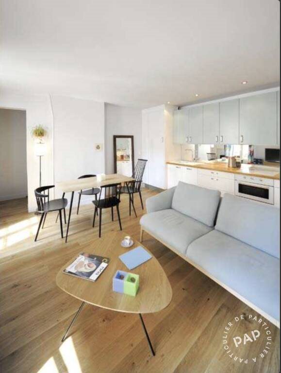 Appartement à louer, 44m², Champigny-sur-Marne