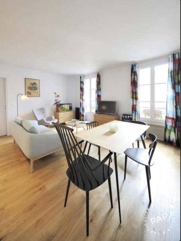 Appartement à louer, 44m², Champigny-sur-Marne