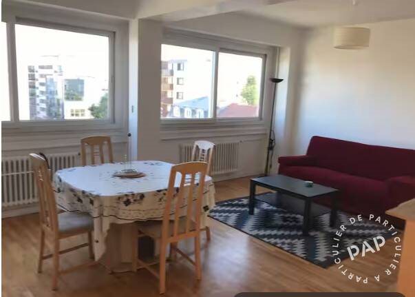 Appartement à louer, 54m², Colombes