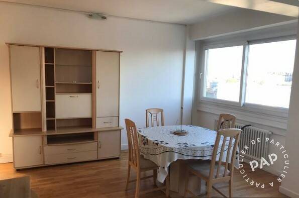 Appartement à louer, 54m², Colombes
