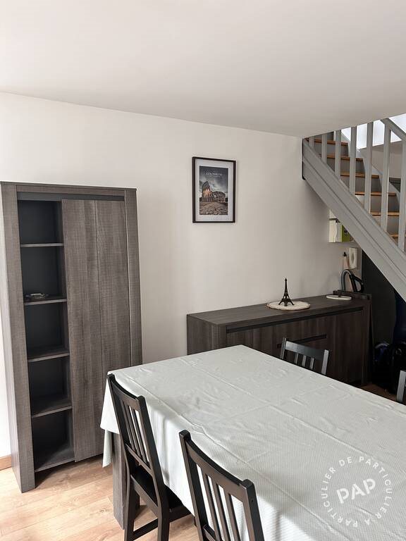 Appartement à louer, 46m², Nancy