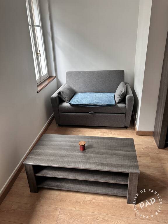 Appartement à louer, 46m², Nancy