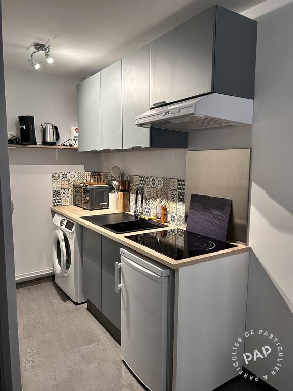 Appartement à louer, 46m², Nancy