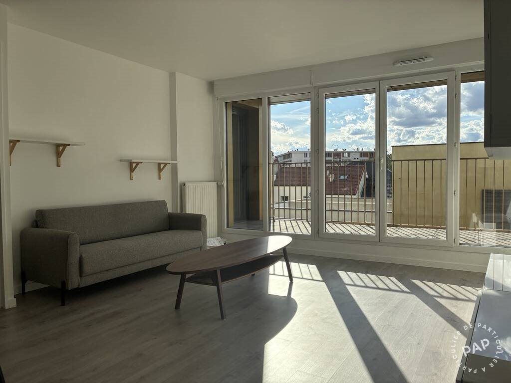 Appartement à louer, 60m², Romainville