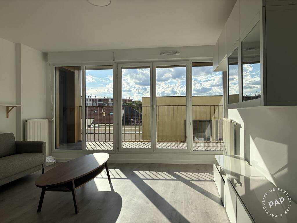 Appartement à louer, 60m², Romainville