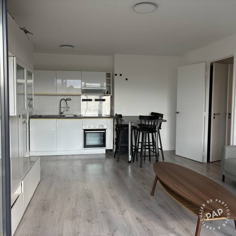 Appartement à louer, 60m², Romainville