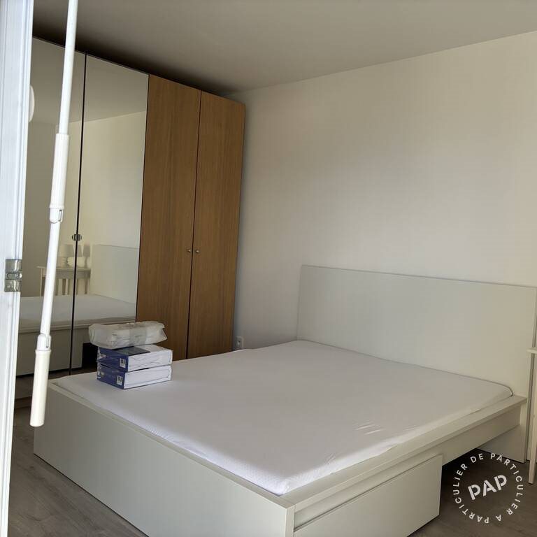 Appartement à louer, 60m², Romainville