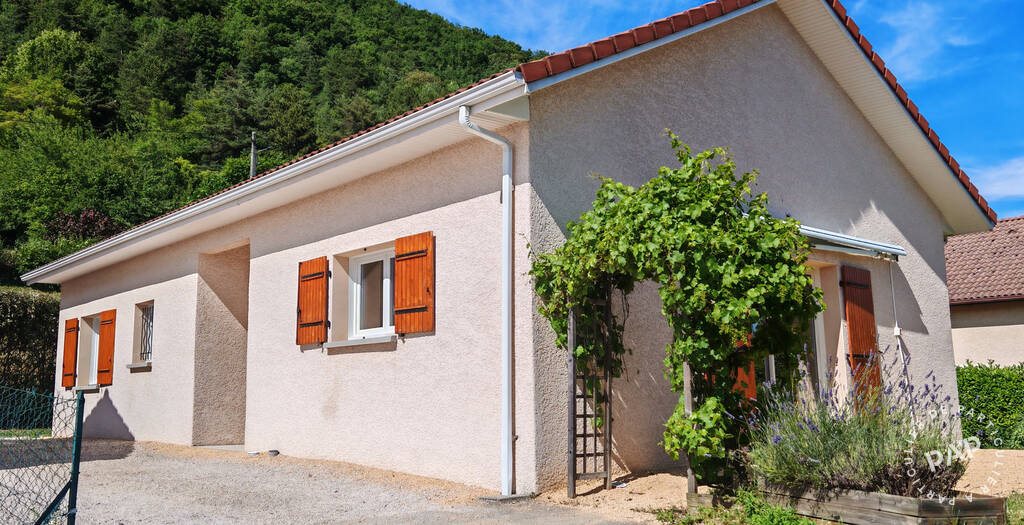 Maison à vendre, 90m², Apprieu