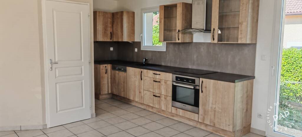 Maison à vendre, 90m², Apprieu