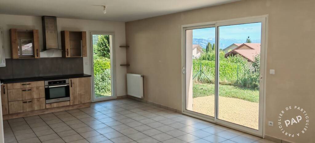 Maison à vendre, 90m², Apprieu