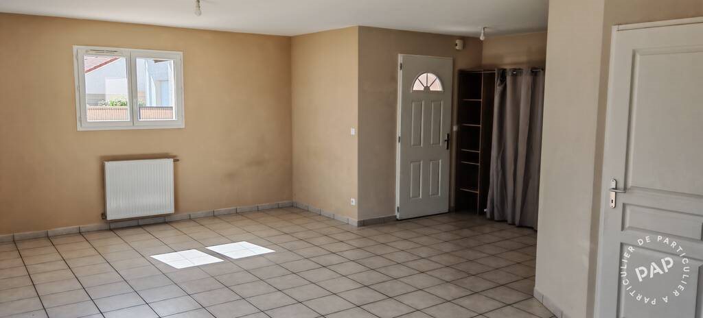 Maison à vendre, 90m², Apprieu