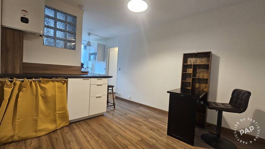 Appartement à louer, 27m², Viry-Châtillon