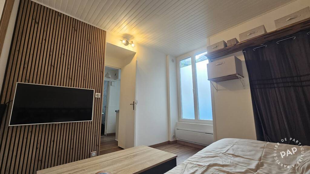 Appartement à louer, 27m², Viry-Châtillon