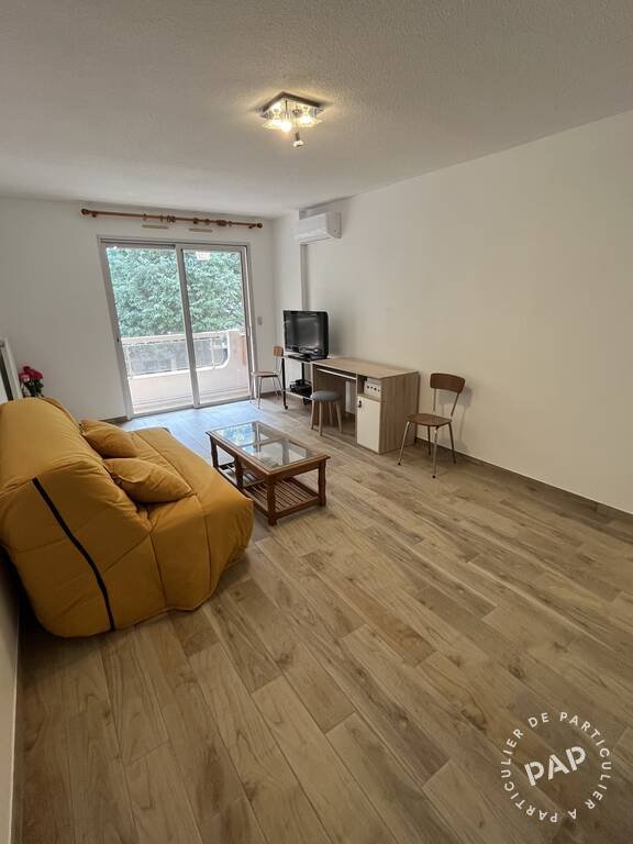 Appartement à louer, 50m², Antibes