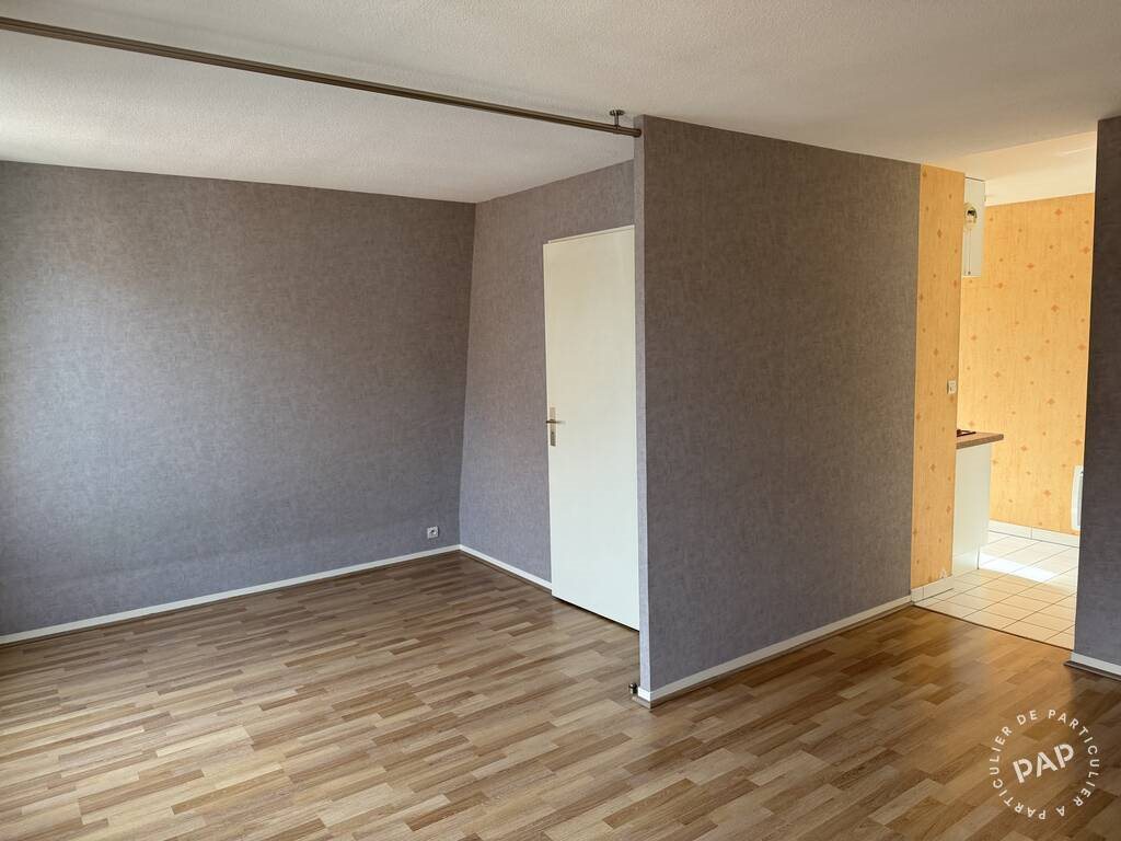 Appartement à louer, 31m², Saint-Gratien