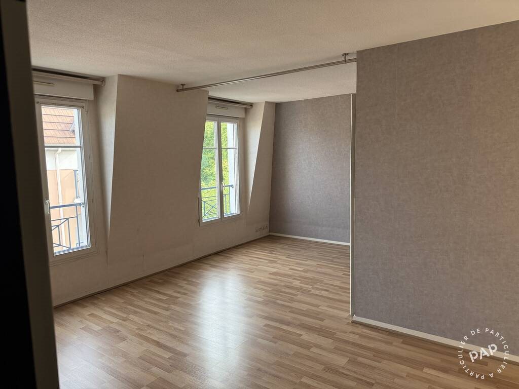 Appartement à louer, 31m², Saint-Gratien
