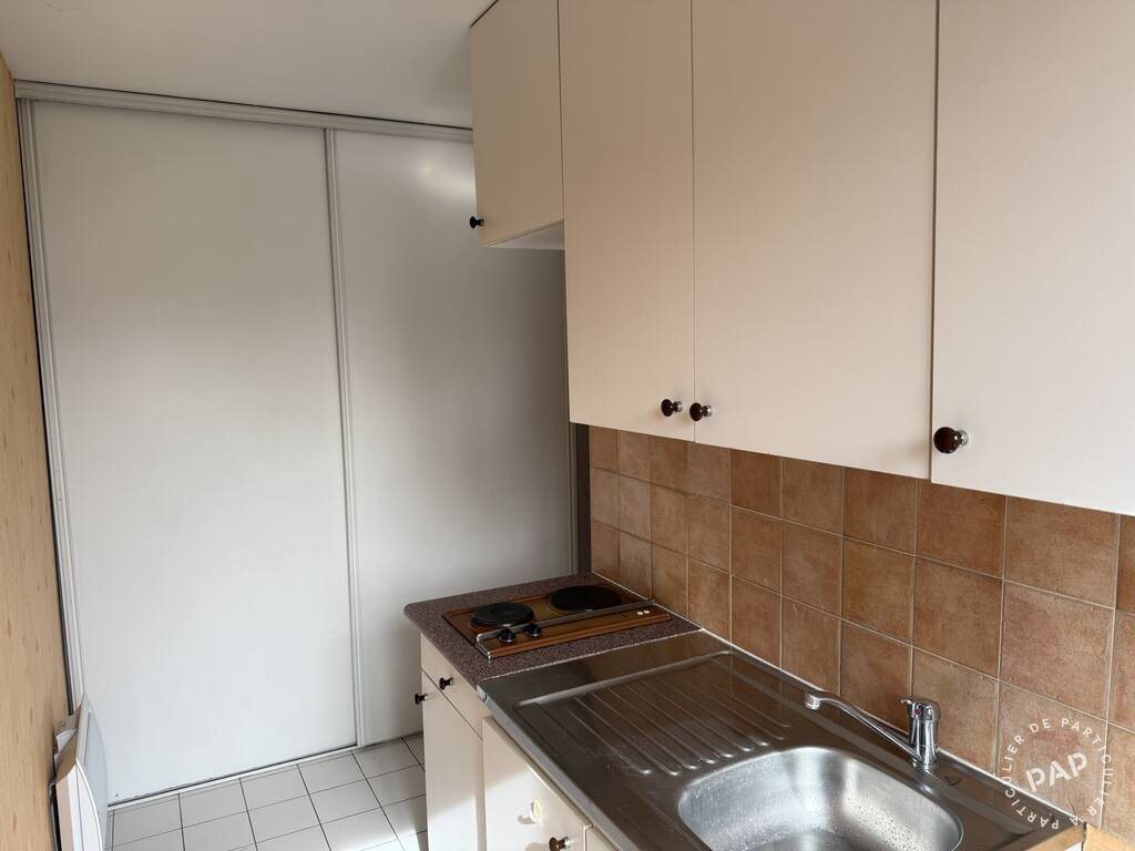 Appartement à louer, 31m², Saint-Gratien