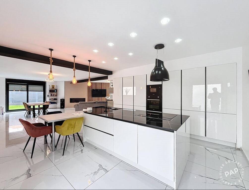 Maison à vendre, 170m², Lille