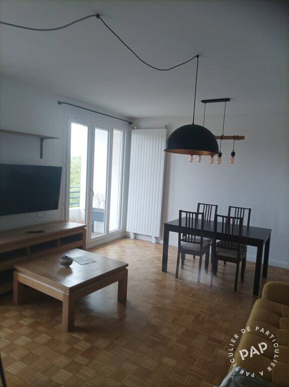 Appartement à louer, 72m², Lyon 8ème