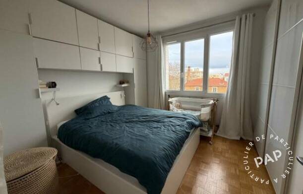 Appartement à louer, 72m², Lyon 8ème