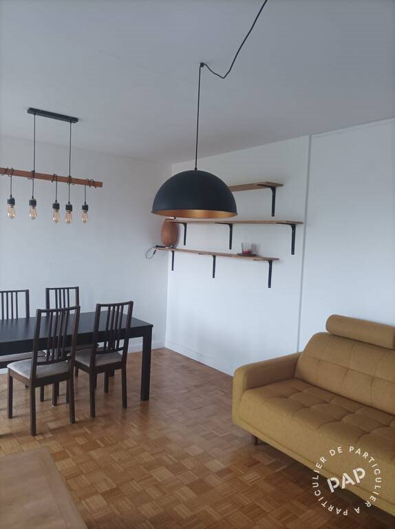 Appartement à louer, 72m², Lyon 8ème