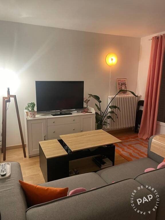 Appartement à louer, 42m², Colombes