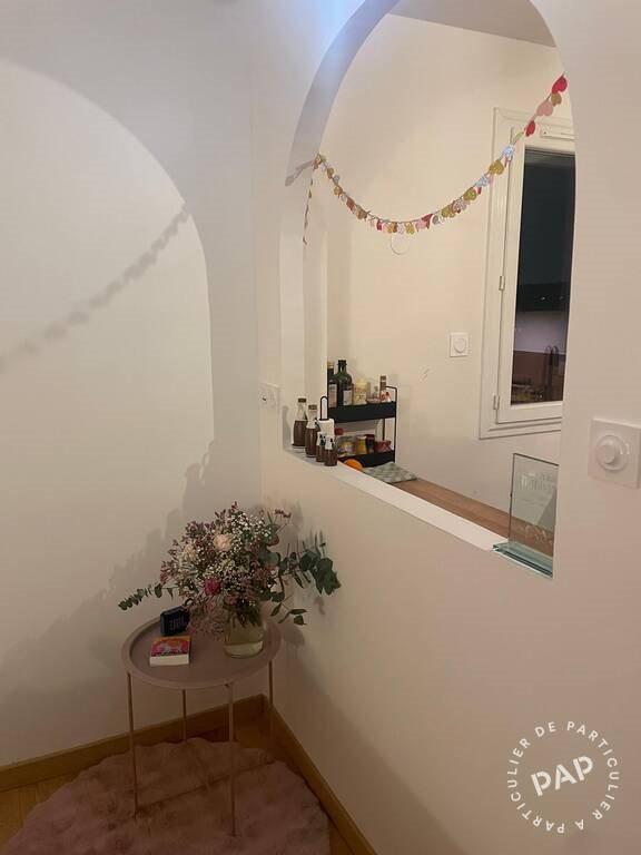 Appartement à louer, 42m², Colombes