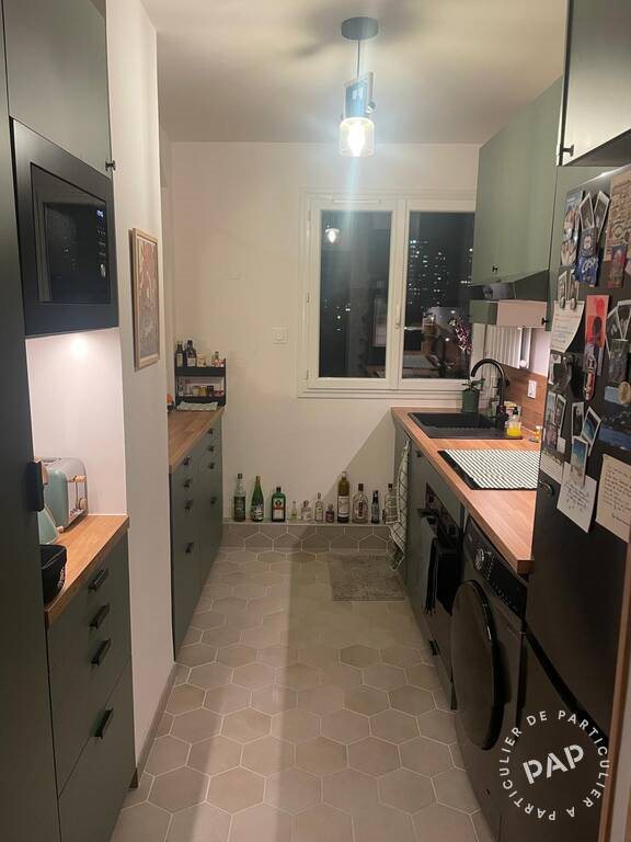 Appartement à louer, 42m², Colombes